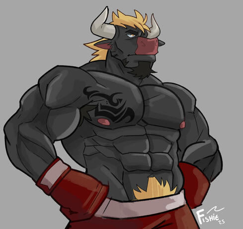 Colored sketches